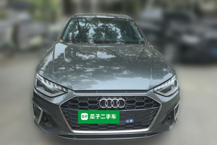 Used Audi A4L 2023 40 TFSI Fashion Dynamic Model Front