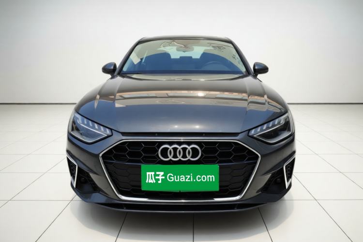Used Audi A4L 2023 40 TFSI Fashion Dynamic Model Front