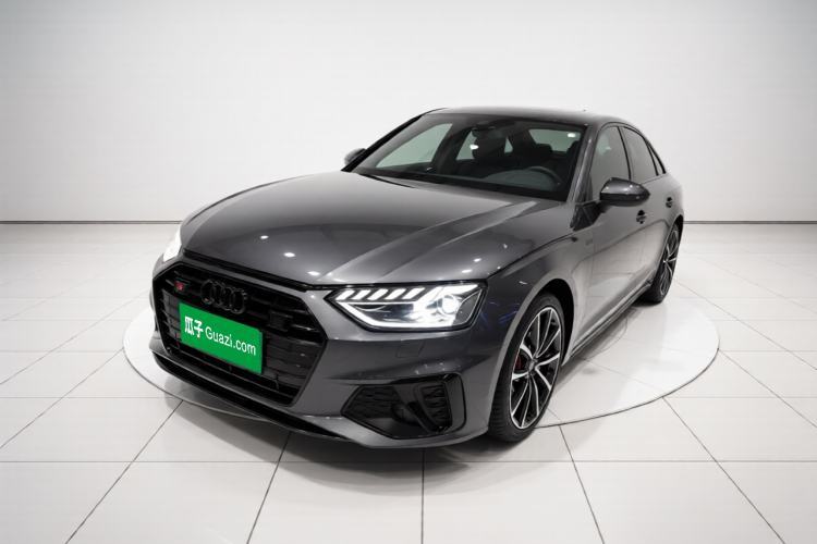 Used Audi A4L 2023 40 TFSI Luxury Dynamic Model Guazi used car, China used car export, Used car for sale, Used cars, Cheapest cars for sale