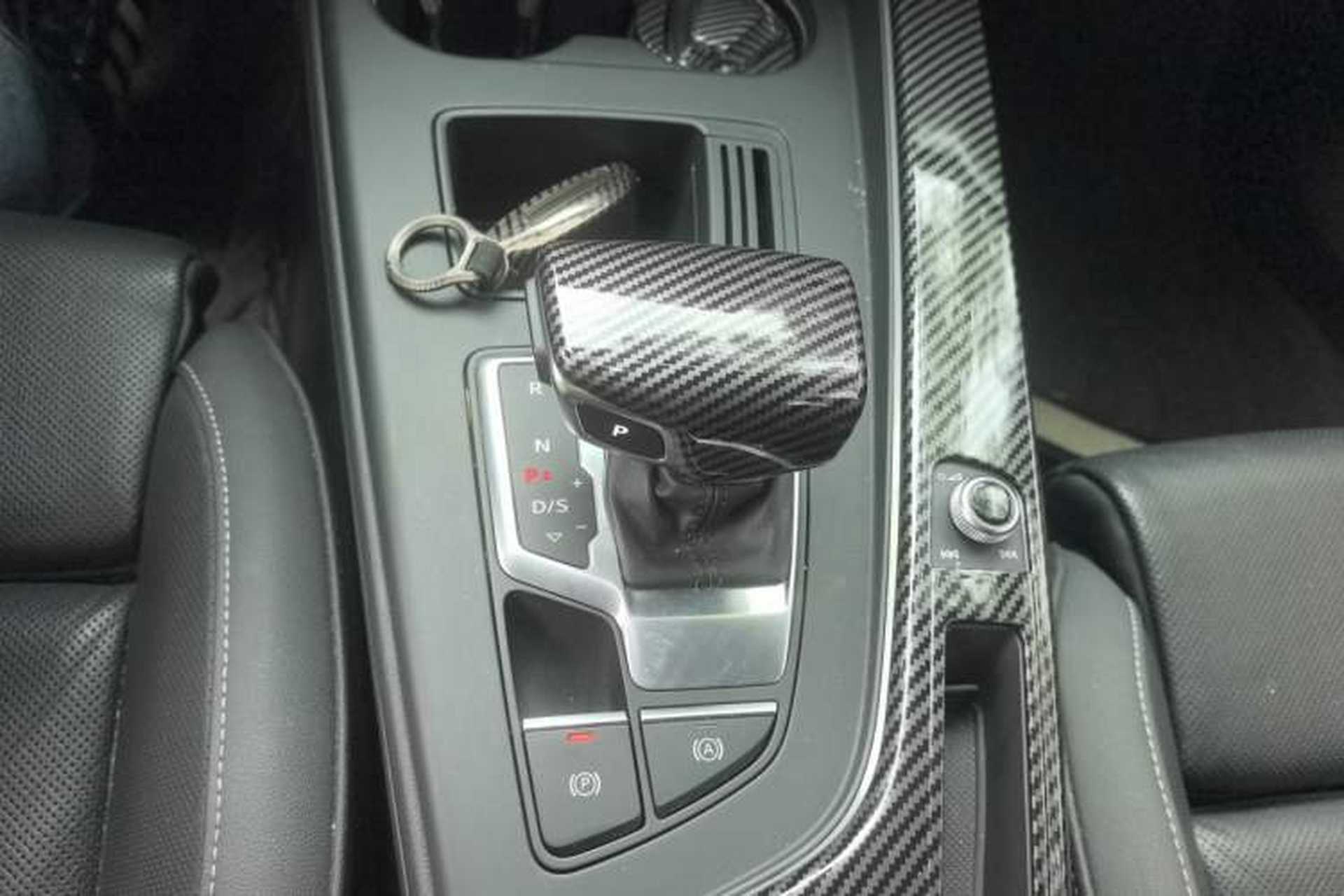 Used Audi A4L 2023 40 TFSI Fashion Dynamic Model Gear Lever
