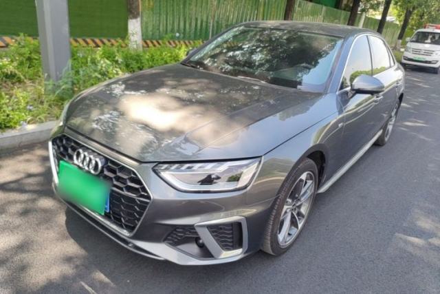 Used Audi A4L 2023 40 TFSI Fashion Dynamic Model