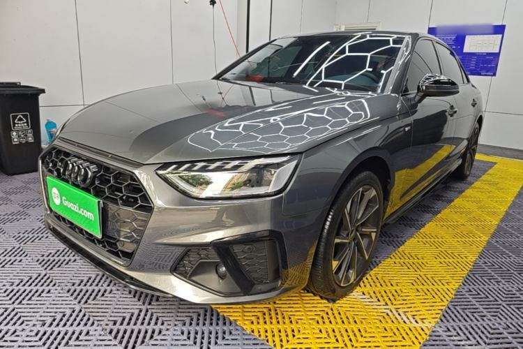 Used Audi A4L 2023 40 TFSI Luxury Dynamic Model Guazi used car, China used car export, Used car for sale, Used  cars, Cheapest cars for sale
