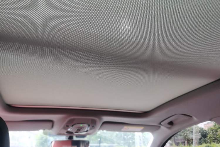 Used Audi A4L 2023 40 TFSI Fashion Dynamic Model Headliner