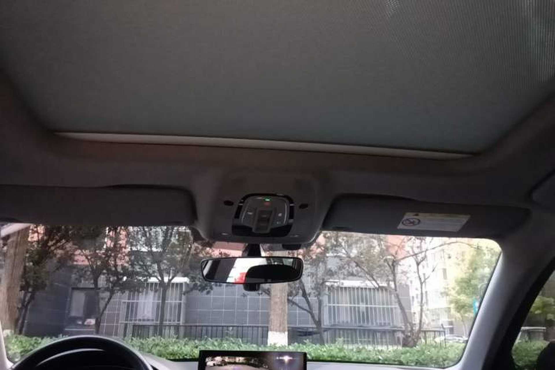 Used Audi A4L 2023 40 TFSI Fashion Dynamic Model Headliner