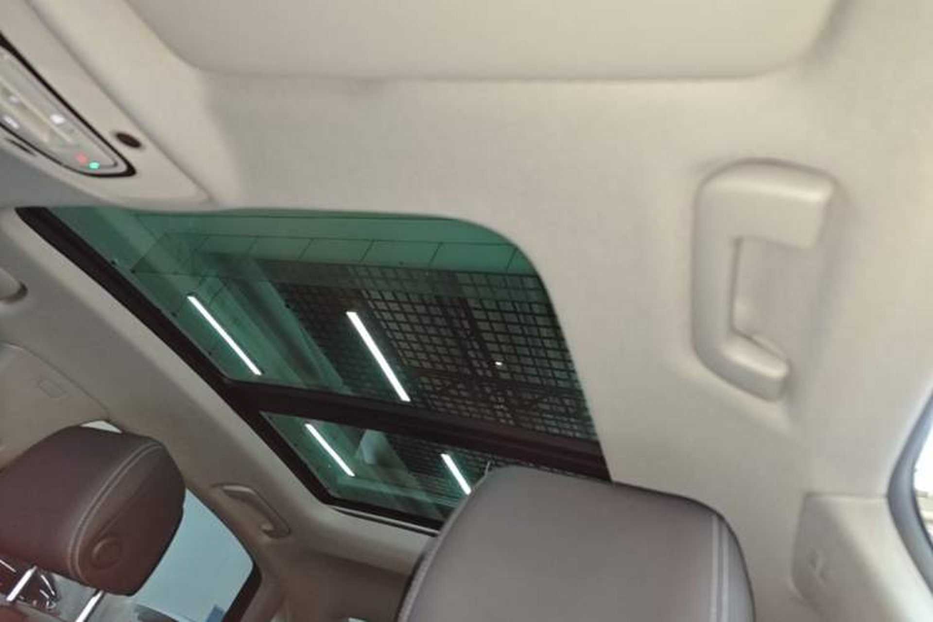 Used Audi A4L 2023 40 TFSI Fashion Dynamic Model Headliner