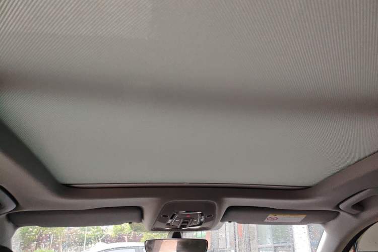 Used Audi A4L 2023 40 TFSI Fashion Dynamic Model Headliner