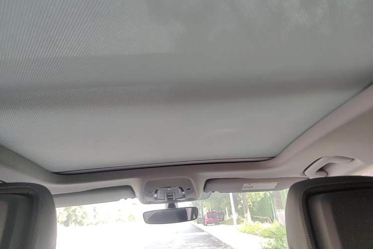 Used Audi A4L 2023 40 TFSI Fashion Dynamic Model Headliner