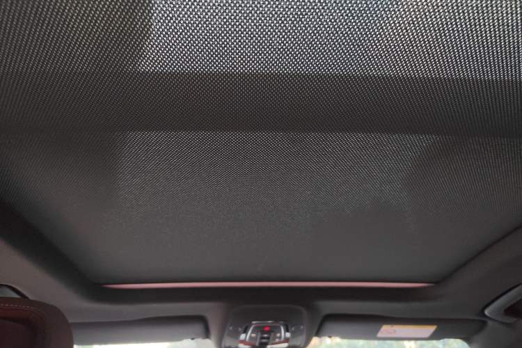 Used Audi A4L 2023 40 TFSI Bang & Olufsen Starry Night Edition Headliner