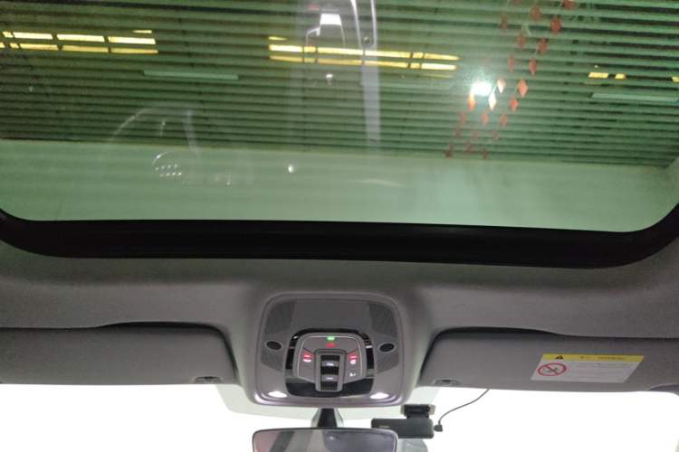 Used Audi A4L 2023 40 TFSI Fashion Dynamic Model Headliner