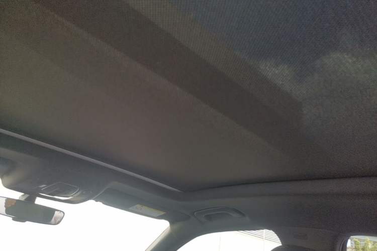 Used Audi A4L 2023 40 TFSI Luxury Dynamic Model Headliner