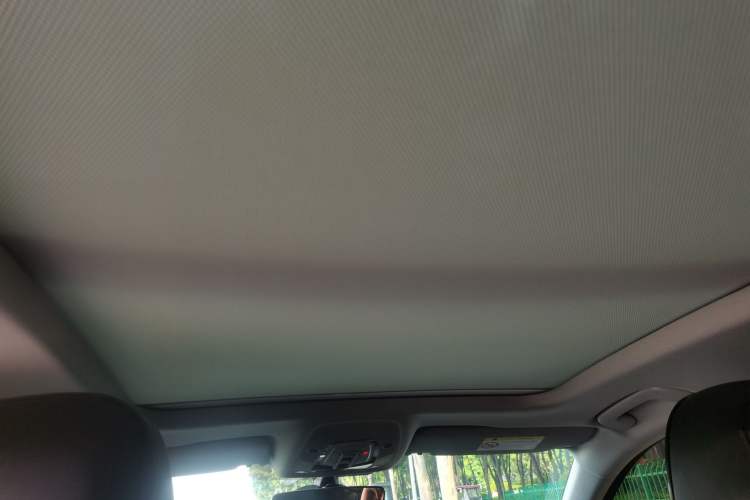 Used Audi A4L 2023 40 TFSI Fashion Dynamic Model Headliner