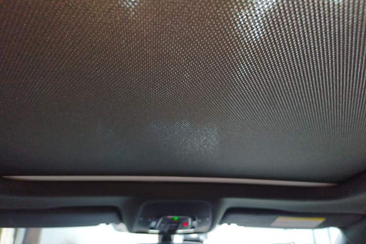 Used Audi A4L 2023 40 TFSI Luxury Dynamic Model Headliner