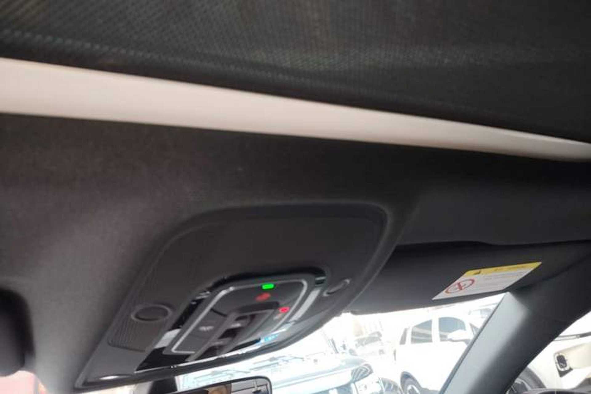 Used Audi A4L 2023 40 TFSI Luxury Dynamic Model Headliner