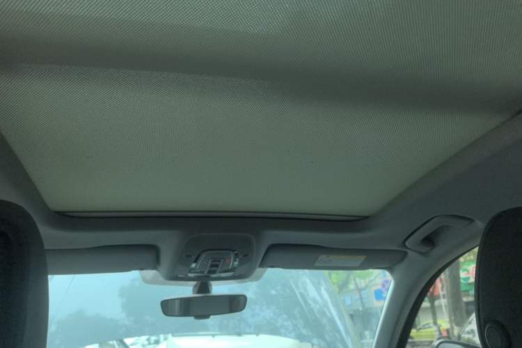 Used Audi A4L 2023 40 TFSI Fashion Dynamic Model Headliner