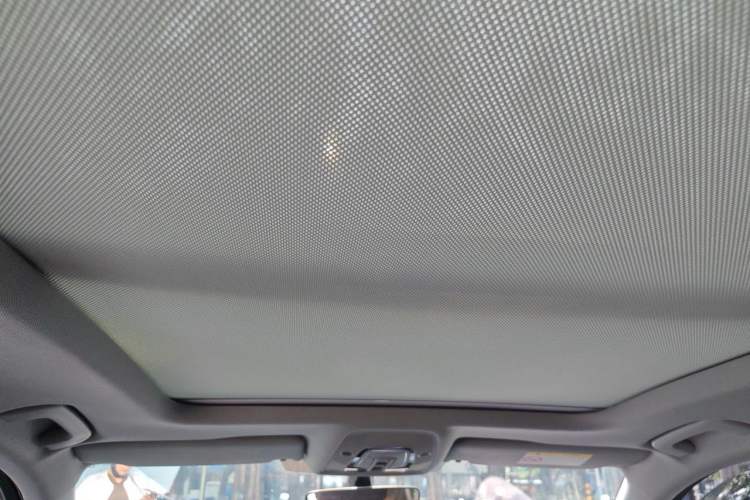 Used Audi A4L 2023 40 TFSI Fashion Dynamic Model Headliner