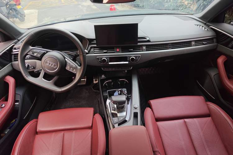 Used Audi A4L 2023 40 TFSI Bang & Olufsen Starry Night Edition Interior 2