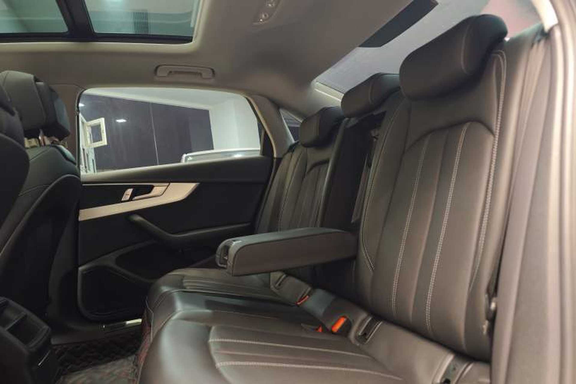 Used Audi A4L 2023 40 TFSI Fashion Dynamic Model Interior 5