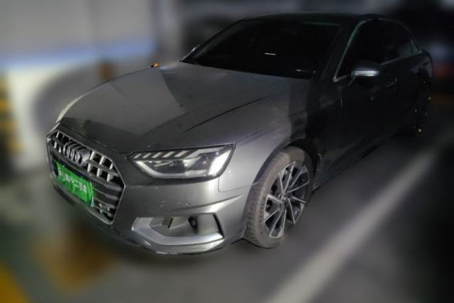 Używany Audi A4L 2023 40 TFSI Fashionable and Elegant Version
