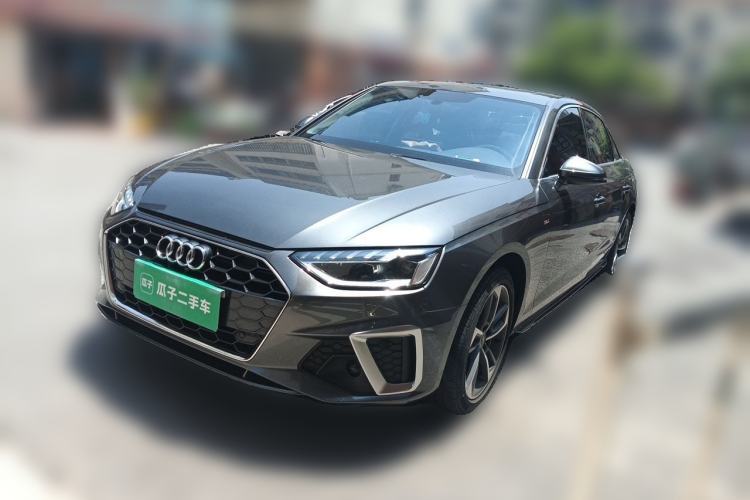 Used Audi A4L 2023 40 TFSI Fashion Dynamic Model Guazi used car, China used car export, Used car for sale, Used cars, Cheapest cars for sale