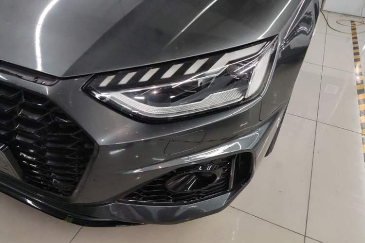 Used Audi A4L 2023 40 TFSI quattro Luxury Dynamic Edition Left Front Headlight