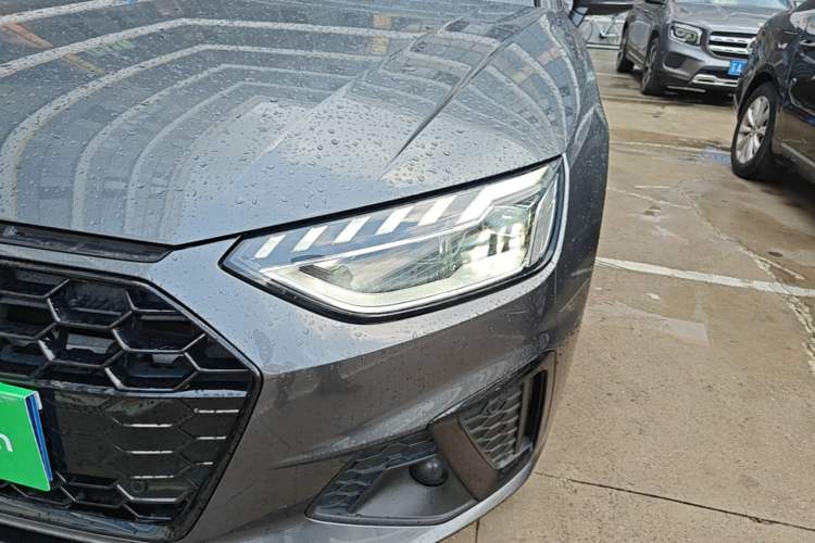 Used Audi A4L 2023 40 TFSI Luxury Dynamic Model Left Front Headlight