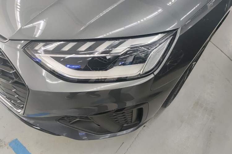 Used Audi A4L 2023 40 TFSI Luxury Dynamic Model Left Front Headlight