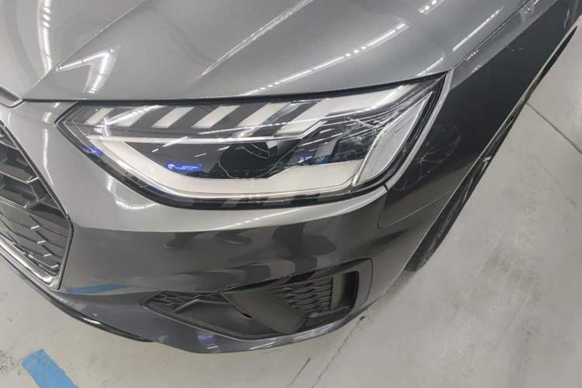 Used Audi A4L 2023 40 TFSI Luxury Dynamic Model Left Front Headlight