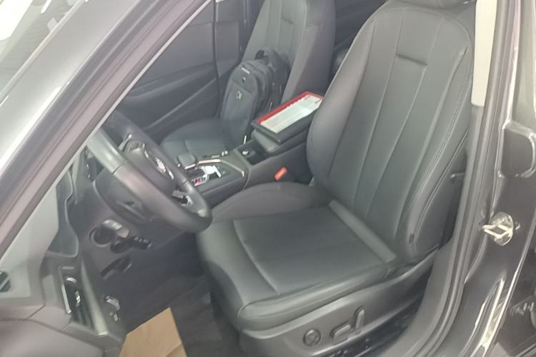 Used Audi A4L 2023 40 TFSI Fashionable and Elegant Version Left Front Seat