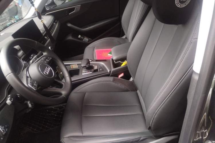 Used Audi A4L 2023 40 TFSI Fashionable and Elegant Version Left Front Seat