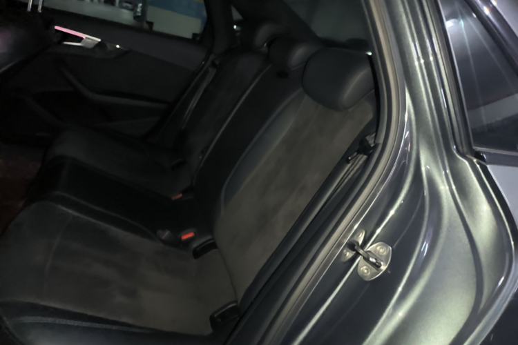 Used Audi A4L 2023 45 TFSI quattro Prestige Dynamic Edition Left Rear Seat