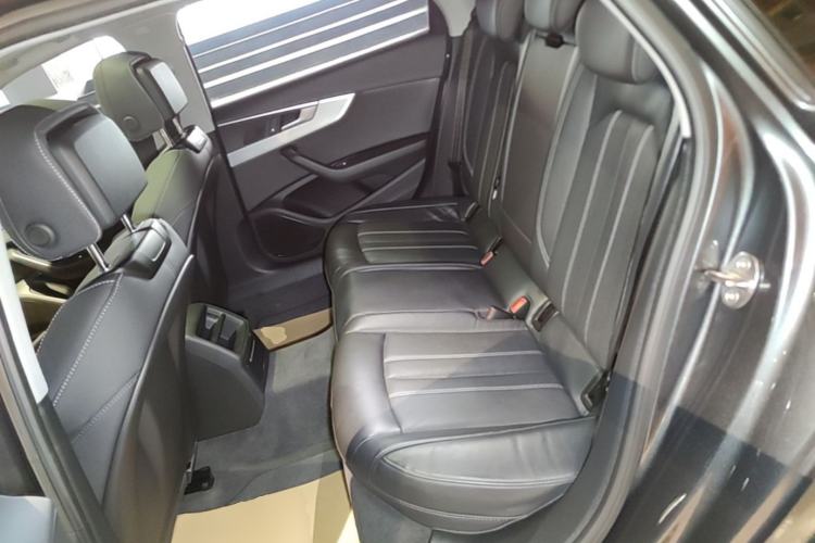 Used Audi A4L 2023 40 TFSI Fashion Dynamic Model Left Rear Seat