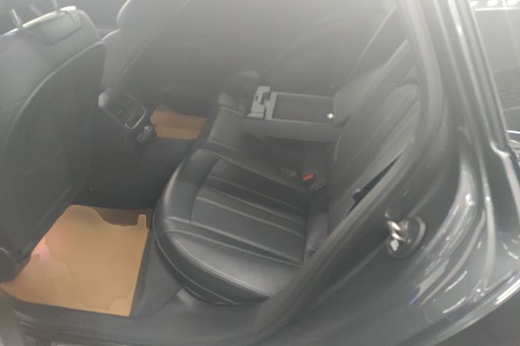 Used Audi A4L 2023 40 TFSI Luxury Dynamic Model Left Rear Seat