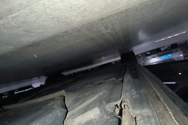 Used Audi A4L 2023 45 TFSI quattro Prestige Dynamic Edition Left Side Sill
