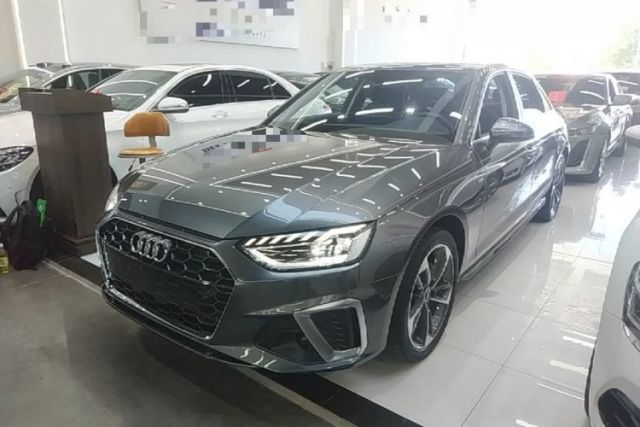 Used Audi A4L 2023 40 TFSI Fashion Dynamic Model