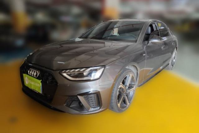 Used Audi A4L 2023 40 TFSI Luxury Dynamic Model