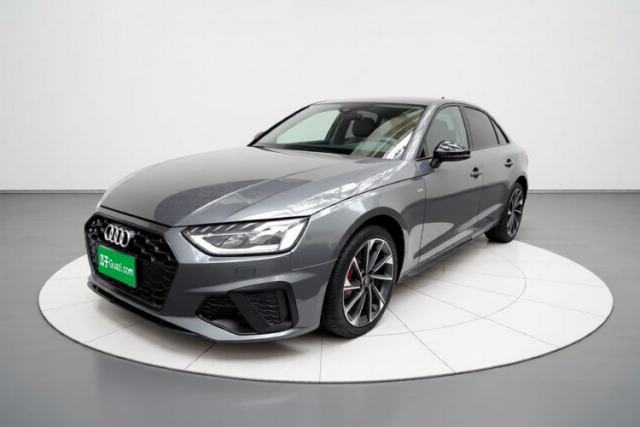 Used Audi A4L 2023 40 TFSI Luxury Dynamic Model