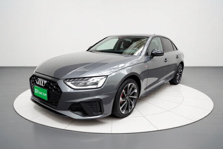 Used Audi A4L 2023 40 TFSI Luxury Dynamic Model Guazi used car, China used car export, Used car for sale, Used cars, Cheapest cars for sale