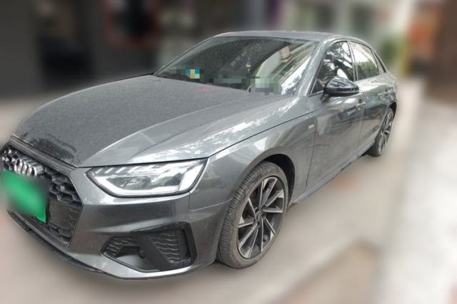 Used Audi A4L 2023 40 TFSI Luxury Dynamic Model