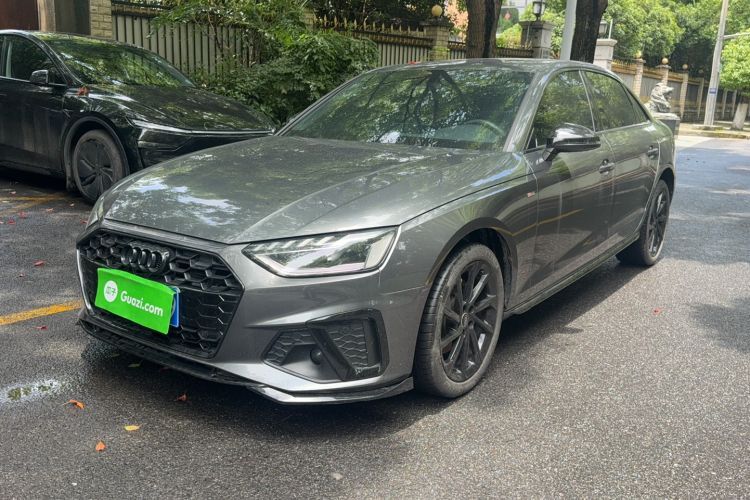 Used Audi A4L 2023 40 TFSI Luxury Dynamic Model Guazi used car, China used car export, Used car for sale, Used  cars, Cheapest cars for sale