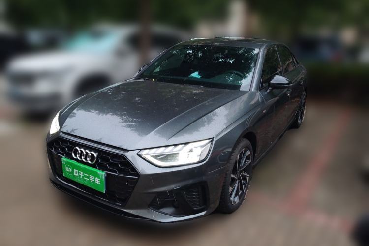 Used Audi A4L 2023 40 TFSI Luxury Dynamic Model Guazi used car, China used car export, Used car for sale, Used  cars, Cheapest cars for sale