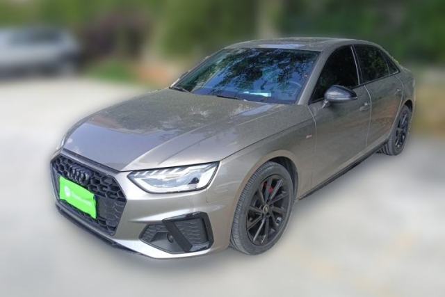 Used Audi A4L 2023 40 TFSI Luxury Dynamic Model