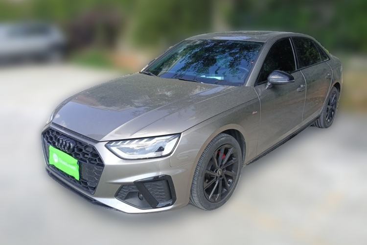 Used Audi A4L 2023 40 TFSI Luxury Dynamic Model Guazi used car, China used car export, Used car for sale, Used cars, Cheapest cars for sale