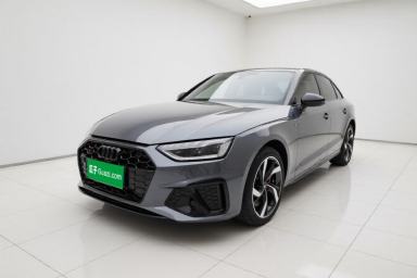 Used Audi A4L 2023 40 TFSI Bang & Olufsen Starry Night Edition