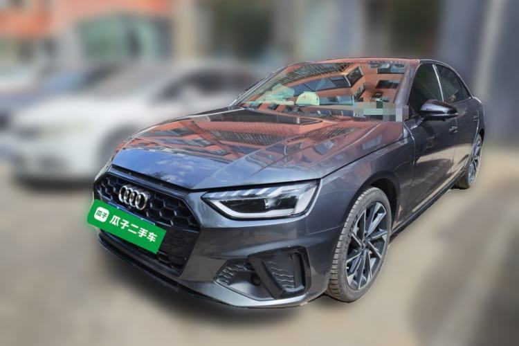Used Audi A4L 2023 40 TFSI Luxury Dynamic Model Guazi used car, China used car export, Used car for sale, Used Audi cars, Cheapest cars for sale