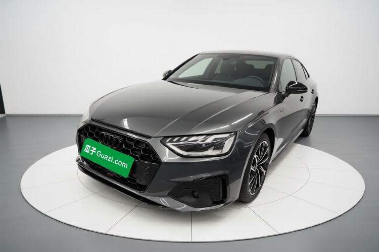 Used Audi A4L 2023 40 TFSI Luxury Dynamic Model Guazi used car, China used car export, Used car for sale, Used cars, Cheapest cars for sale