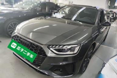 Used Audi A4L 2023 40 TFSI Luxury Dynamic Model