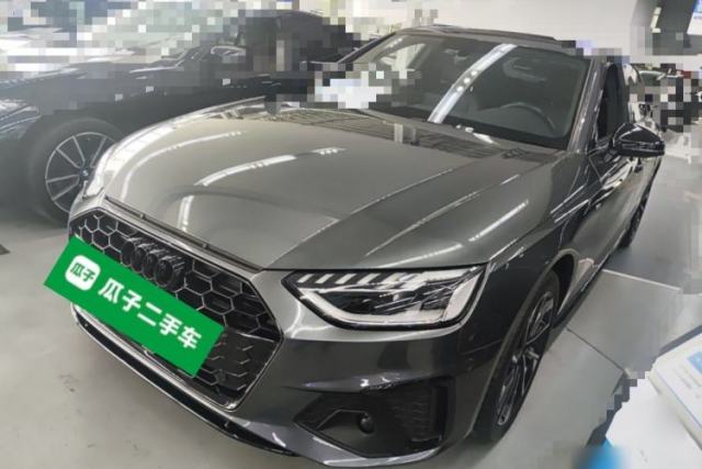 Used Audi A4L 2023 40 TFSI Luxury Dynamic Model