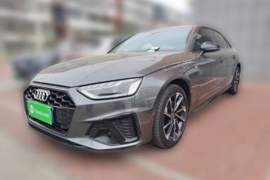 Used Audi A4L 2023 40 TFSI Luxury Dynamic Model