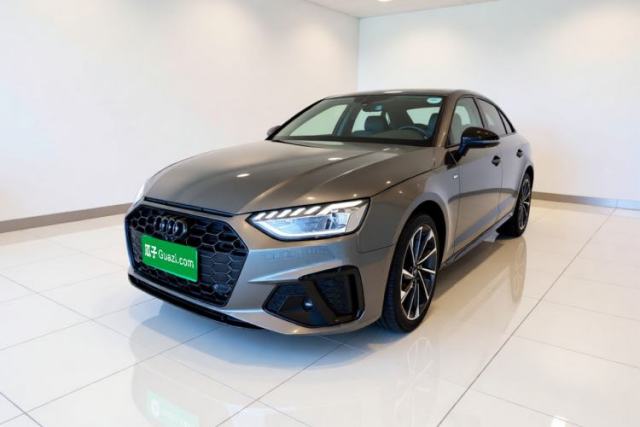 Used Audi A4L 2023 40 TFSI Luxury Dynamic Model