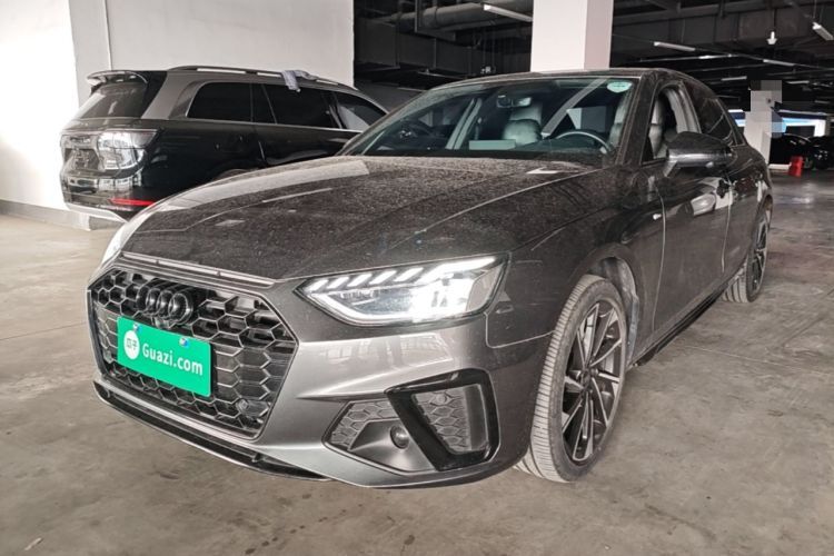Audi A4L 2023 40 TFSI Luxury Dynamic Model usata Guazi used car, China used car export, Used car for sale, Used  cars, Cheapest cars for sale